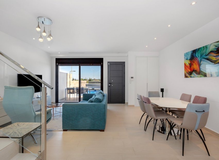 Reventa - Casa adosada - Ciudad Quesada