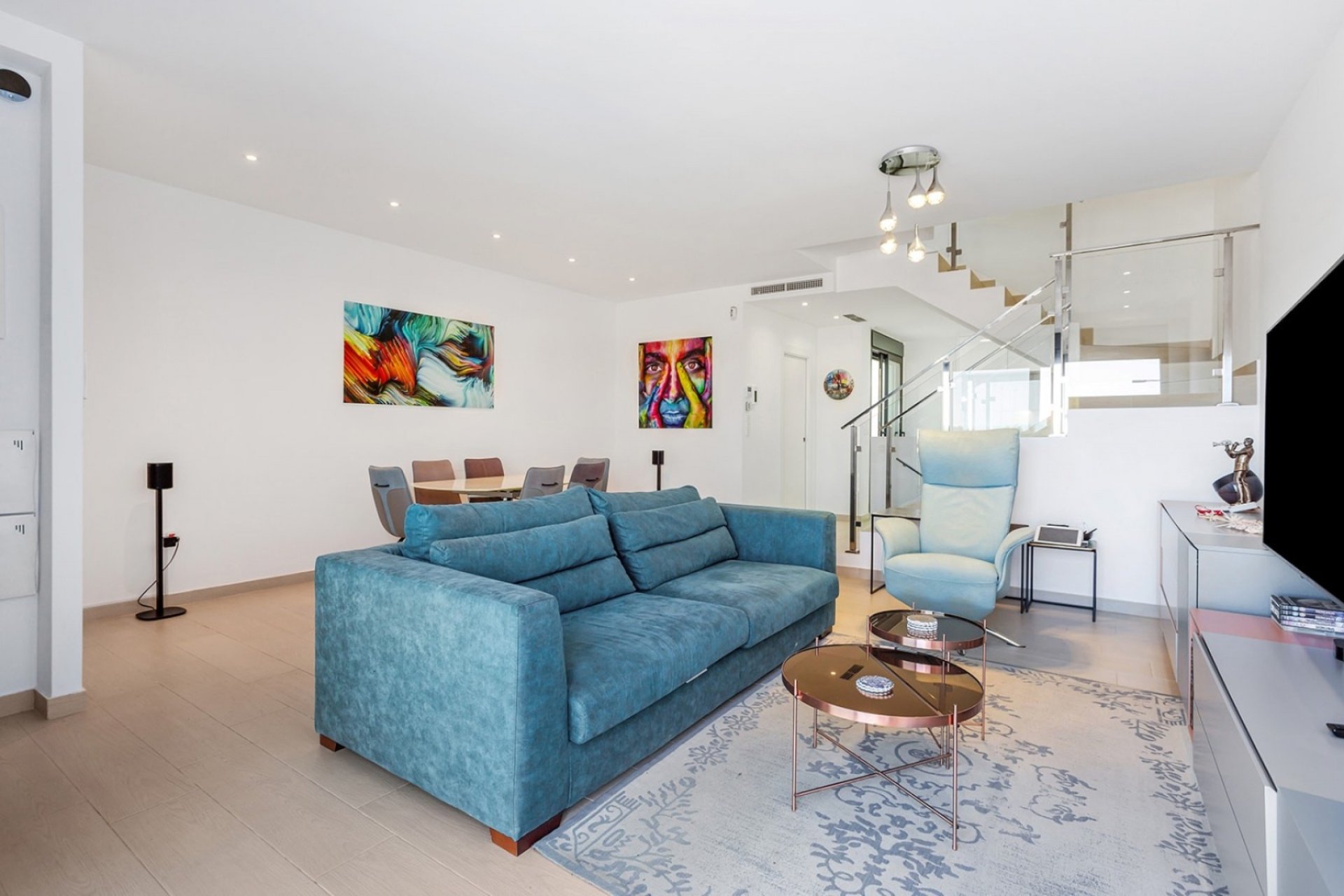 Reventa - Casa adosada - Ciudad Quesada