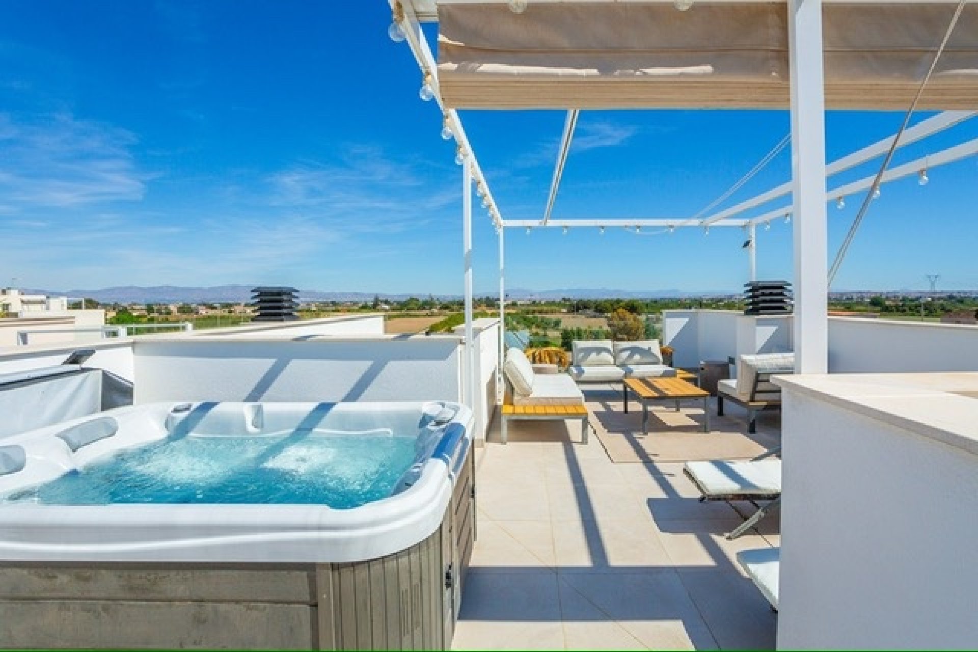 Reventa - Casa adosada - Ciudad Quesada