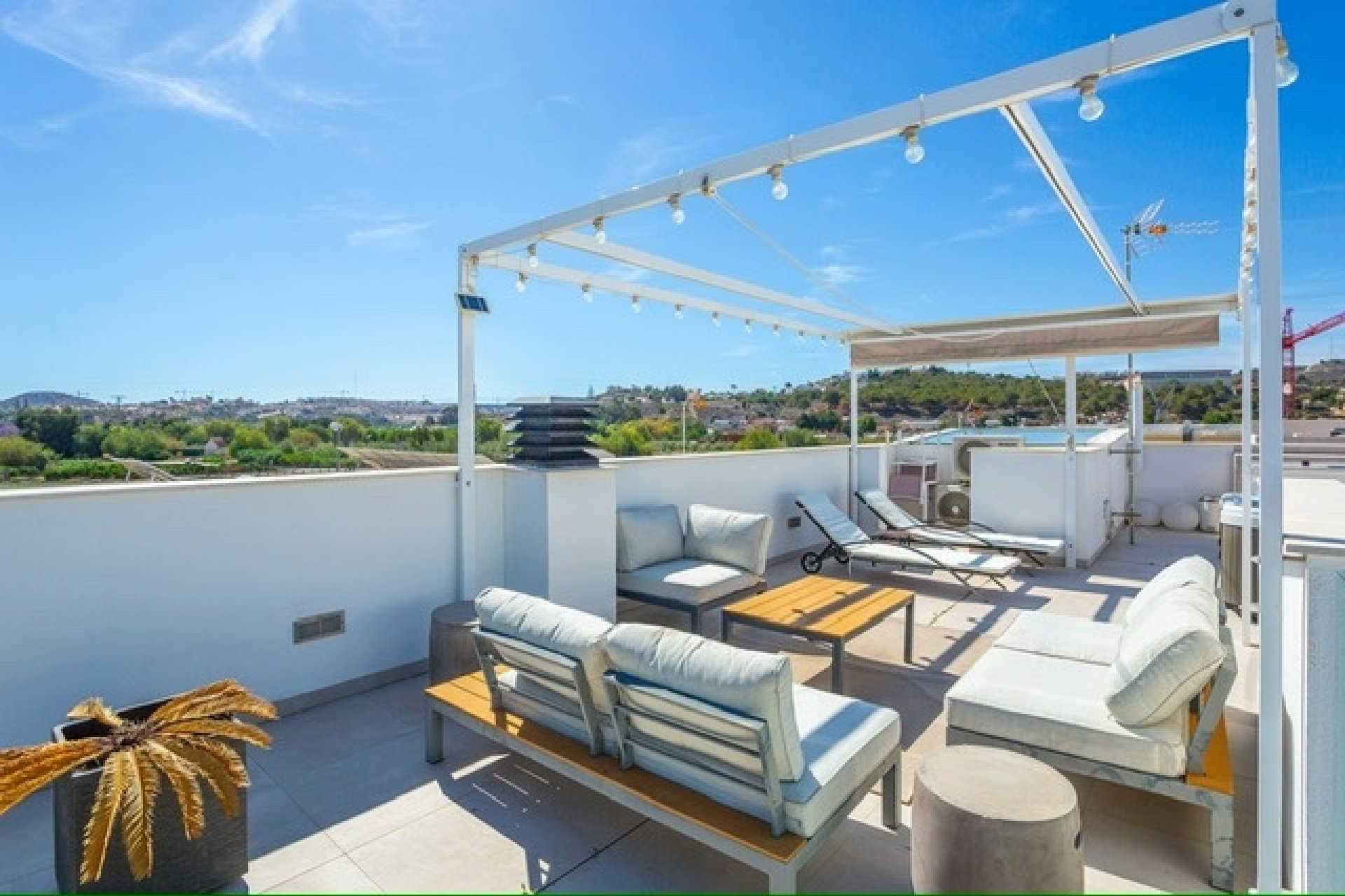 Reventa - Casa adosada - Ciudad Quesada