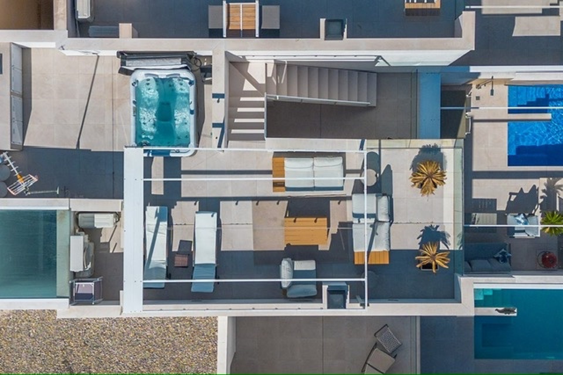 Reventa - Casa adosada - Ciudad Quesada