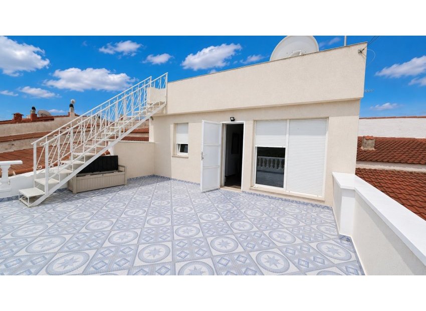 Reventa - Casa adosada - Ciudad Quesada