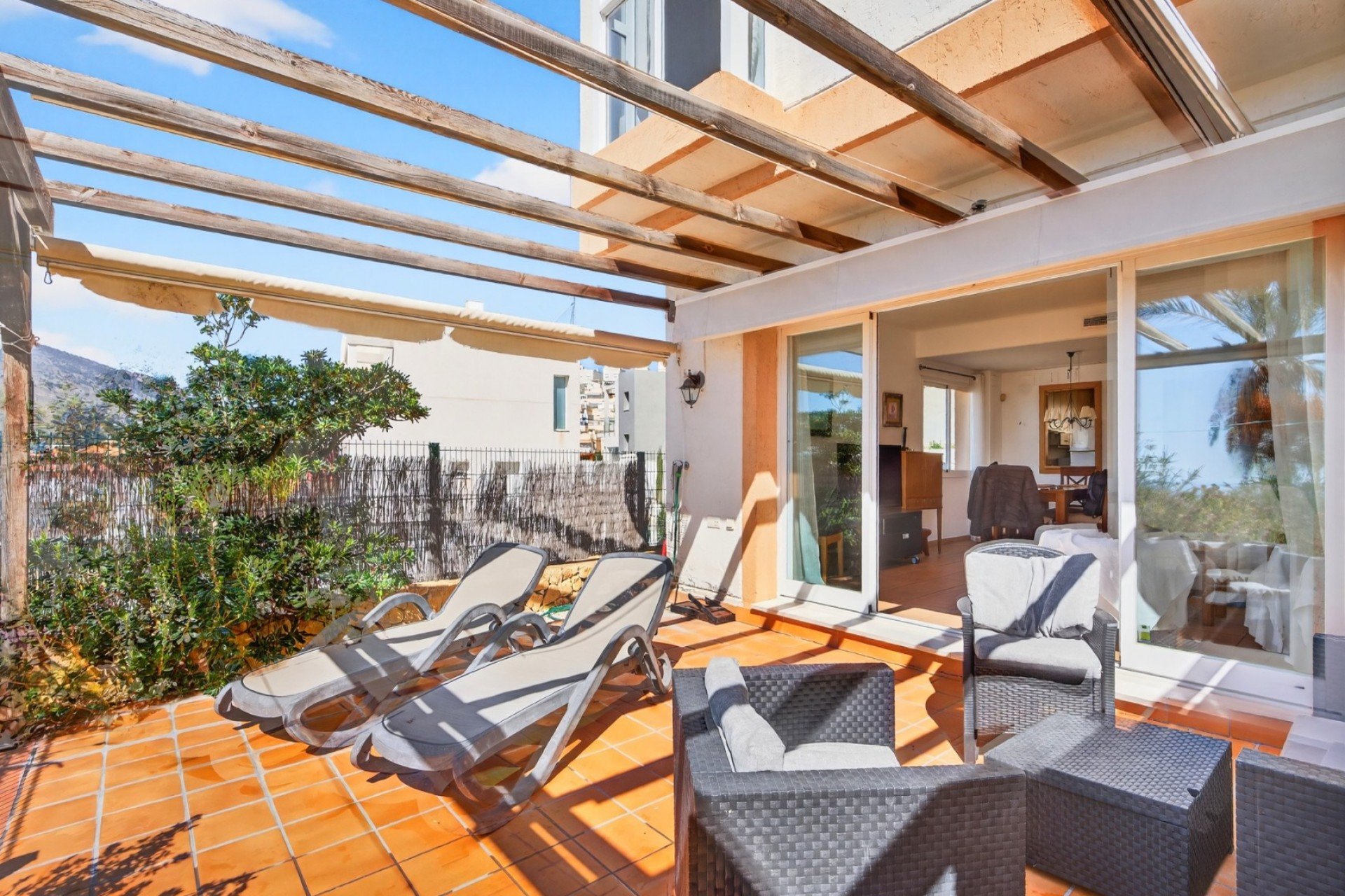 Reventa - Casa adosada - Finestrat - Golf Bahia