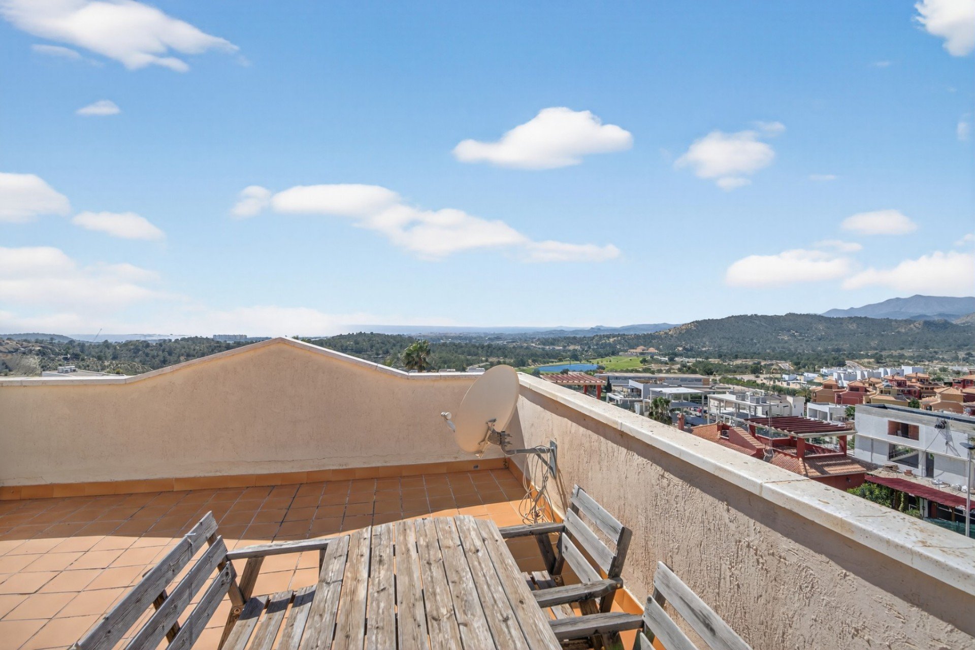 Reventa - Casa adosada - Finestrat - Golf Bahia