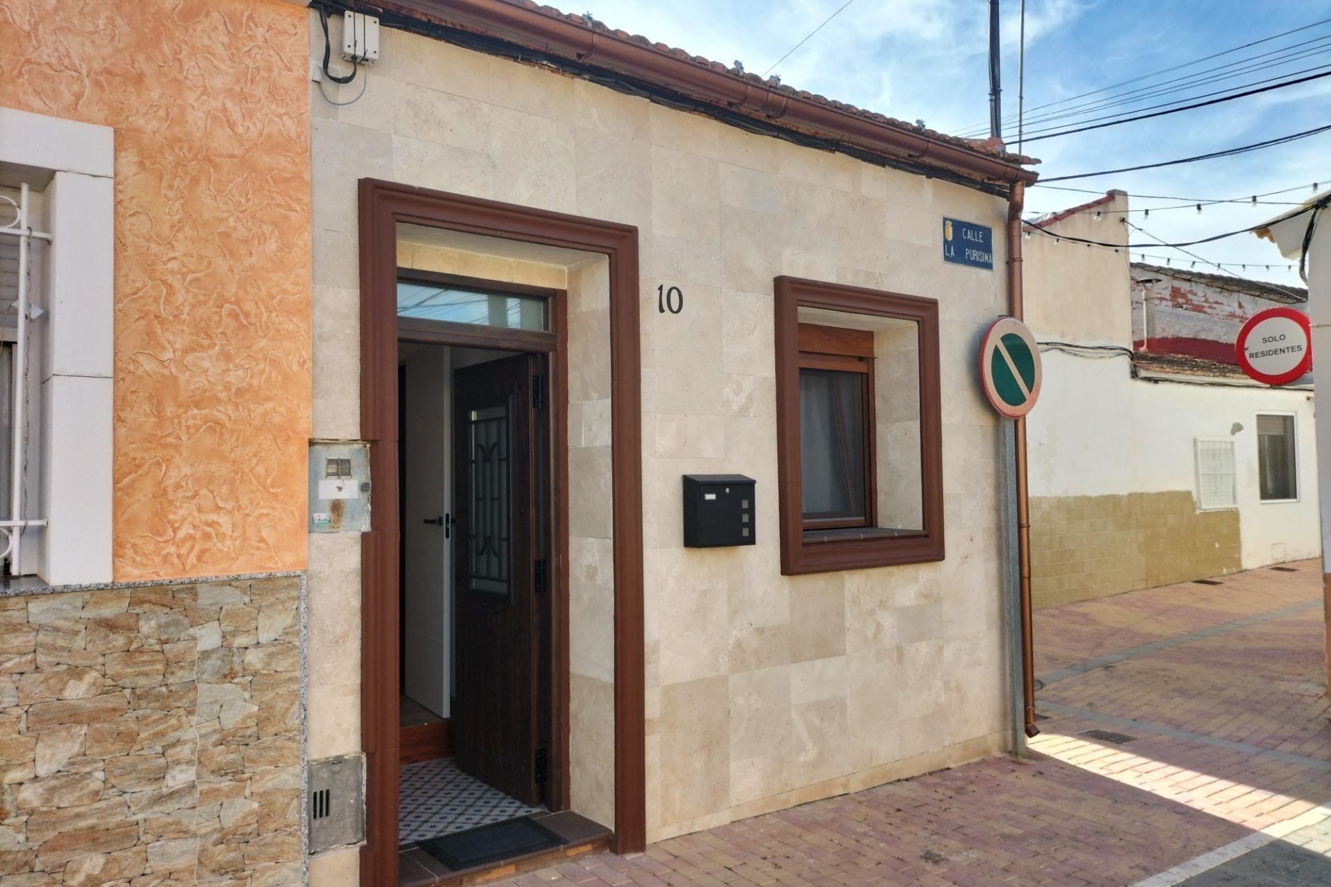 Reventa - Casa adosada - Formentera del Segura - Formentera De Segura