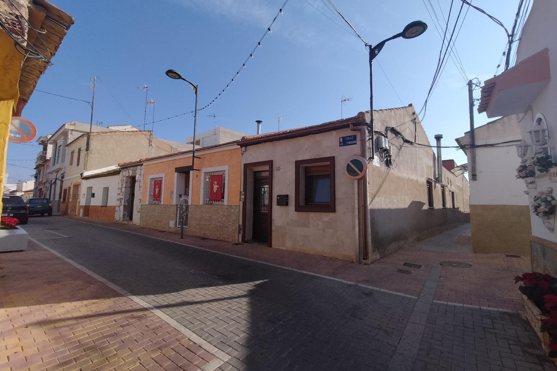 Reventa - Casa adosada - Formentera del Segura - Formentera De Segura