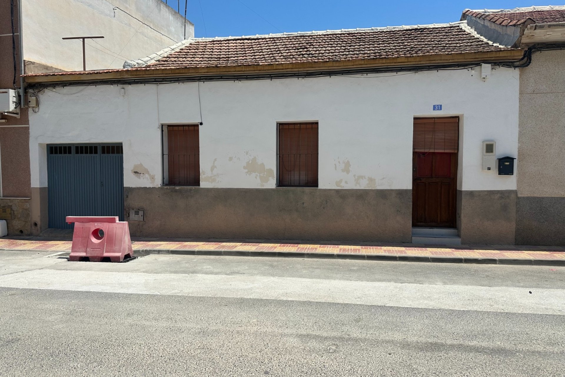Reventa - Casa adosada - Jacarilla