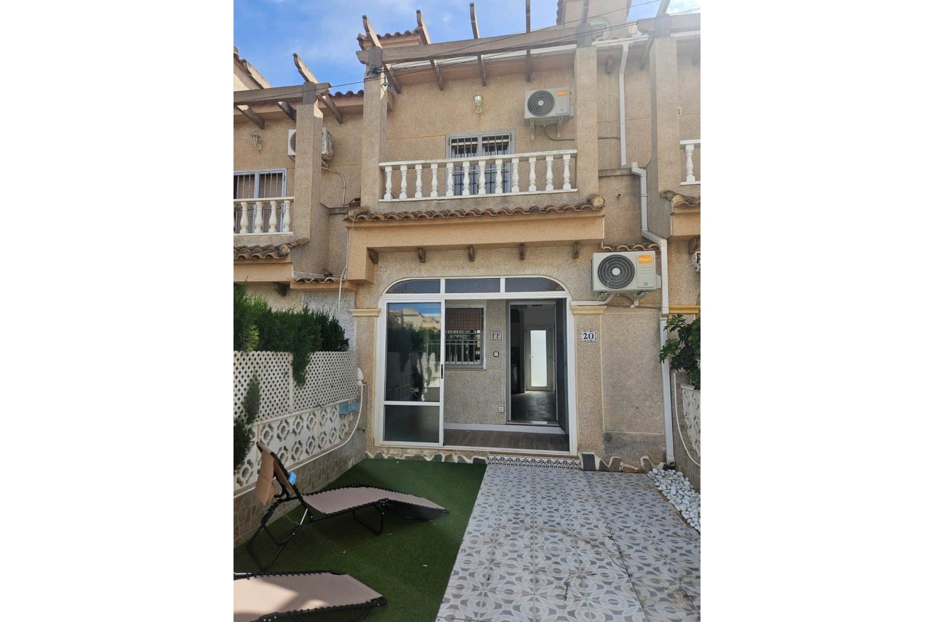 Reventa - Casa adosada - La Mata