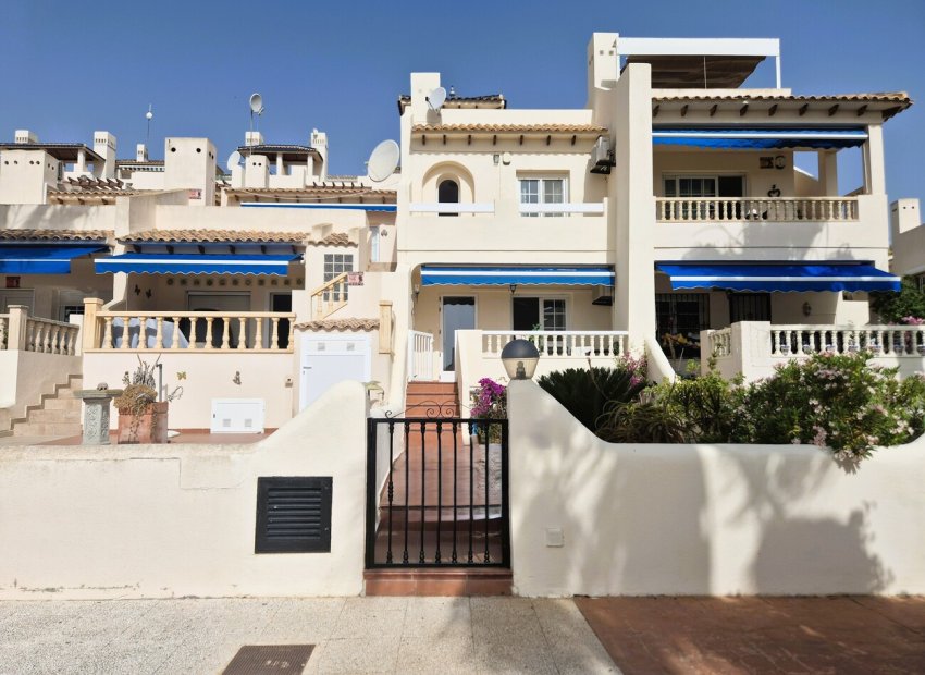 Reventa - Casa adosada - Las Ramblas Golf - Costa Blanca