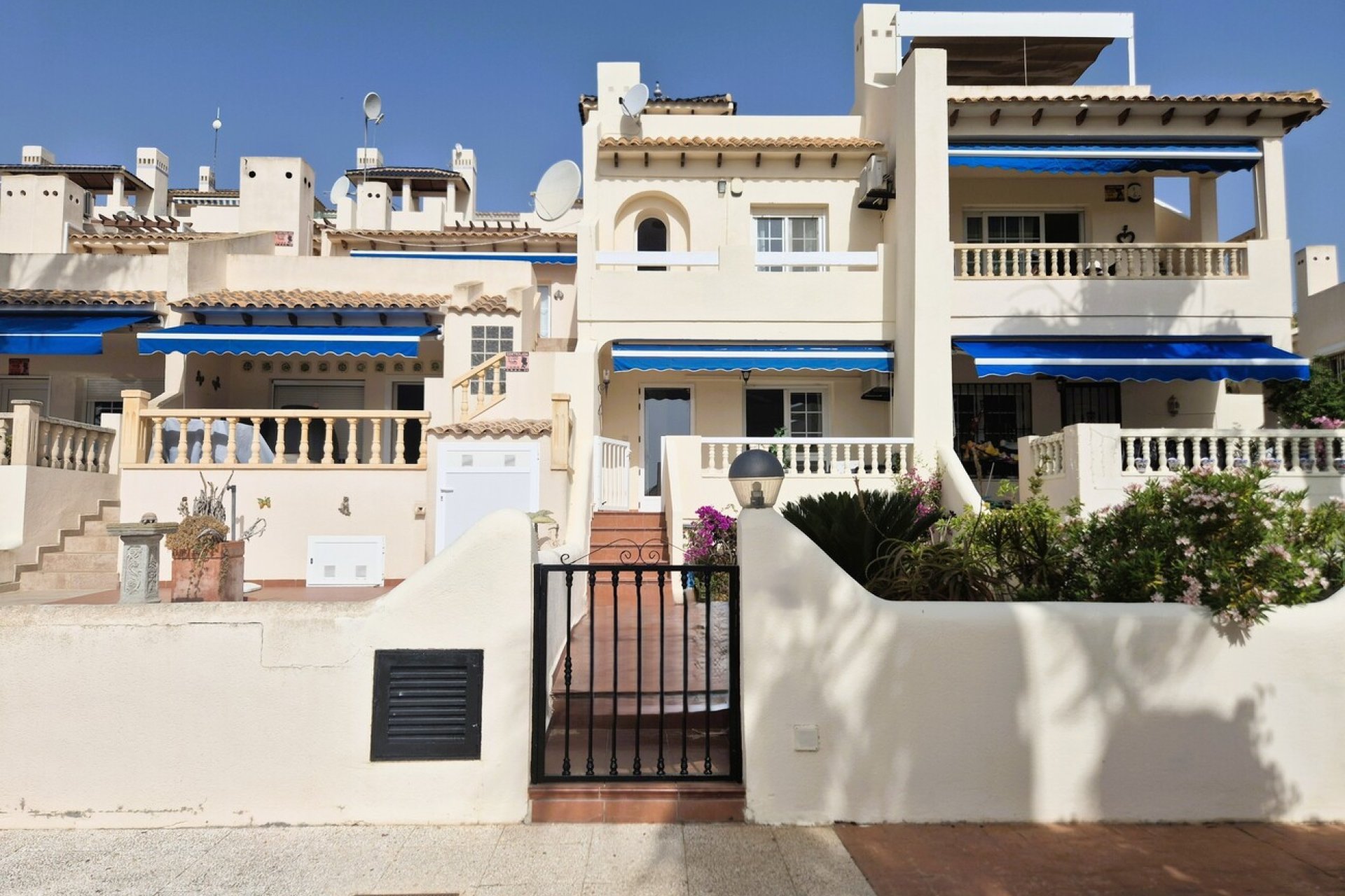 Reventa - Casa adosada - Las Ramblas Golf - Costa Blanca