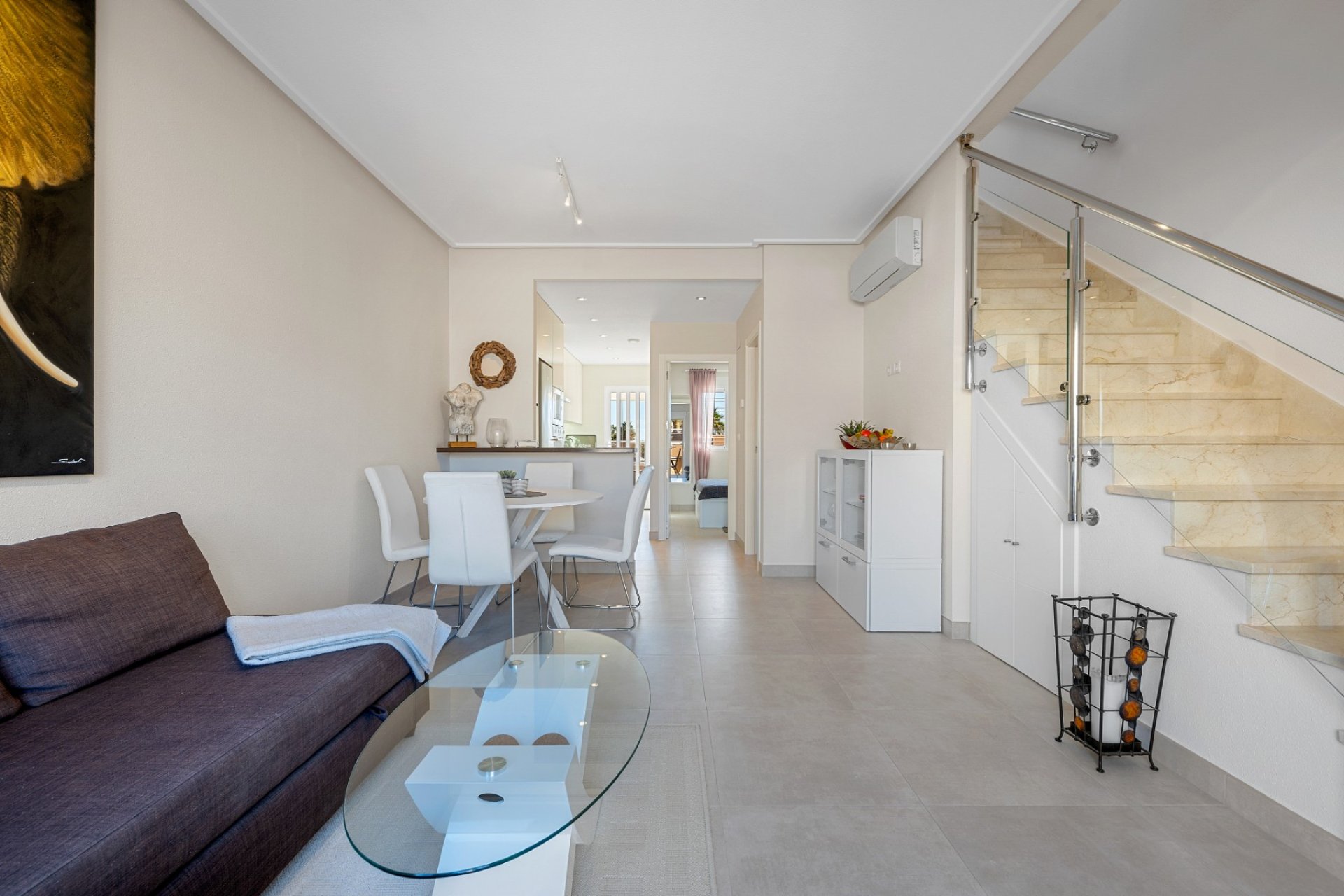 Reventa - Casa adosada - Lomas de Cabo Roig