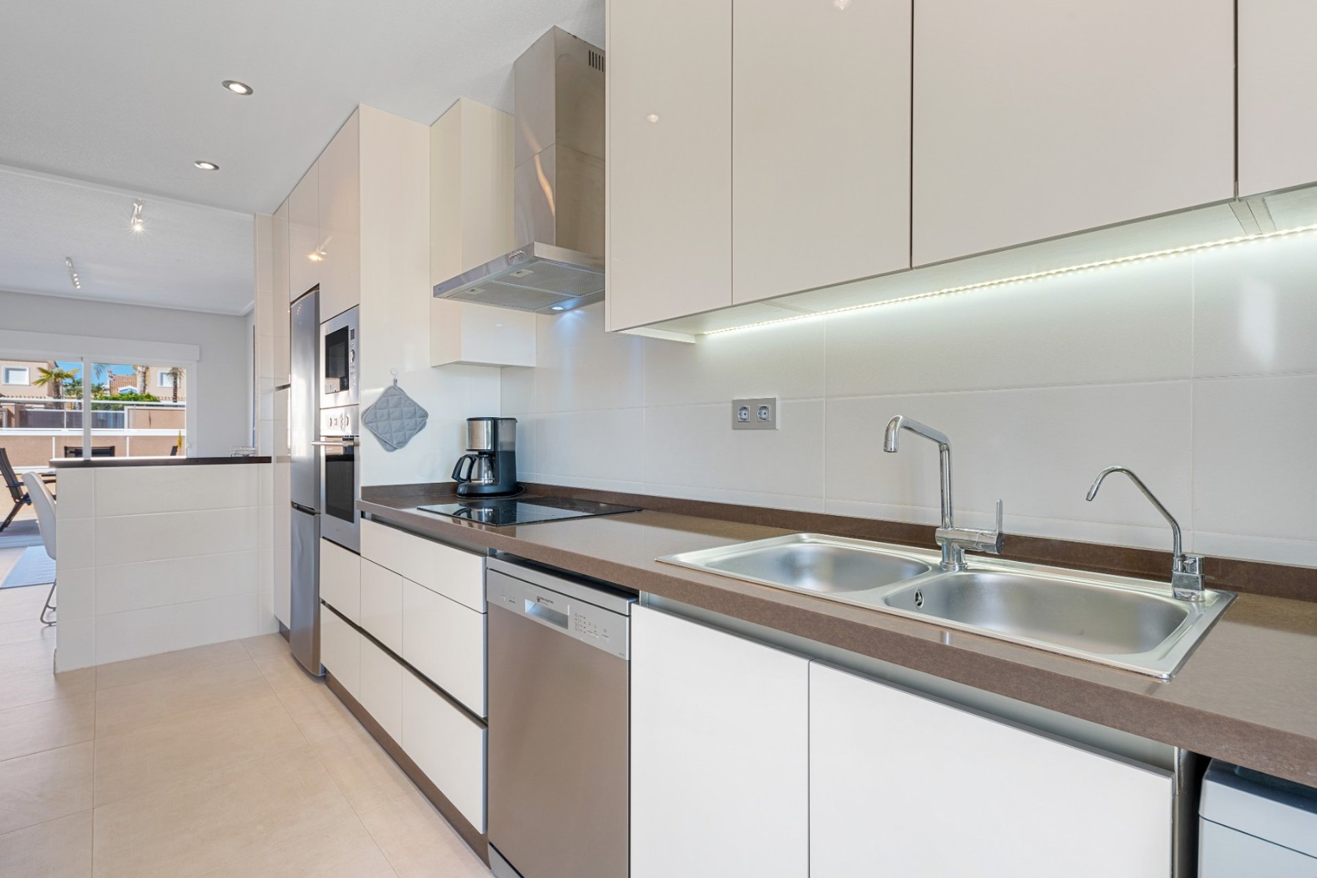 Reventa - Casa adosada - Lomas de Cabo Roig