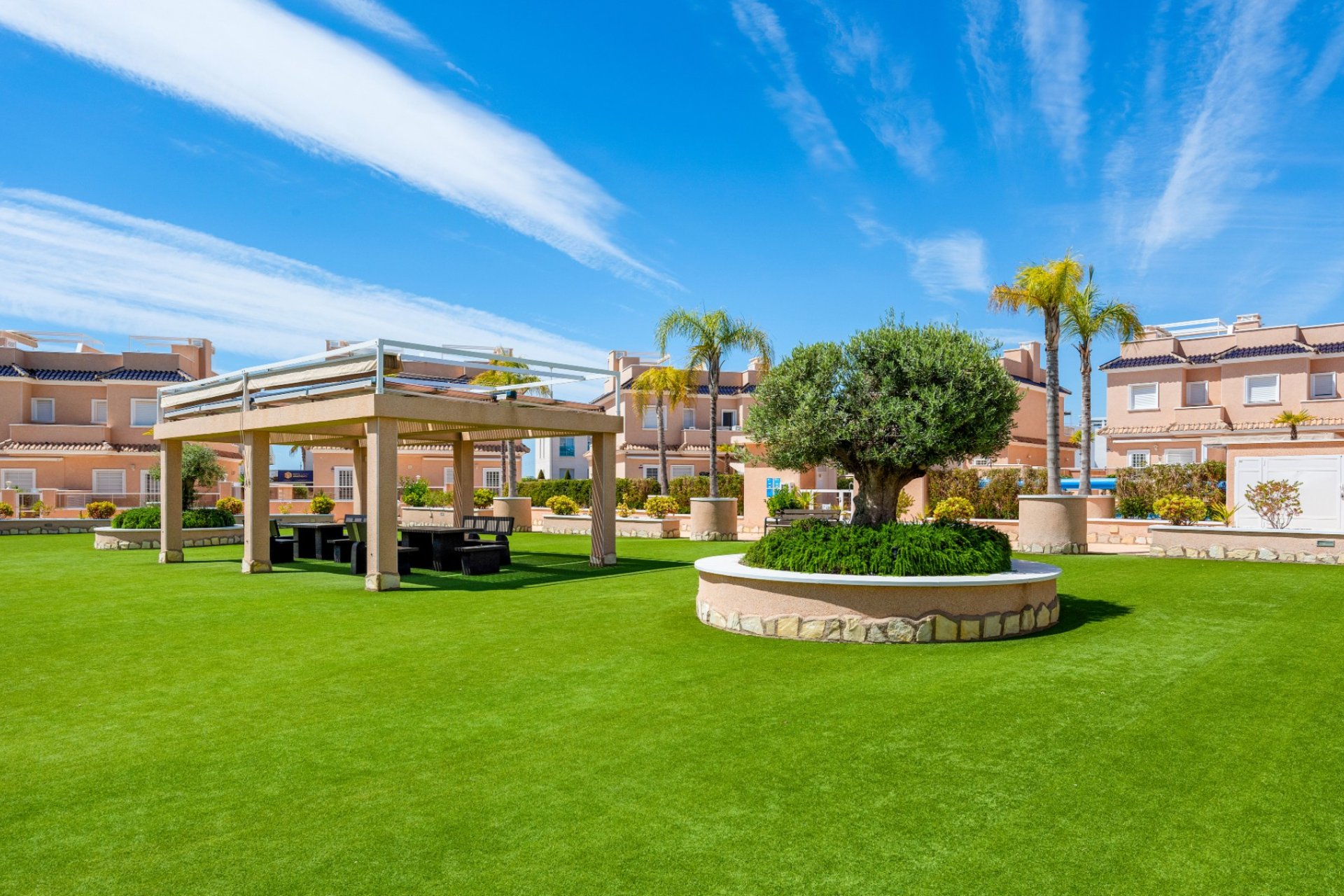 Reventa - Casa adosada - Lomas de Cabo Roig