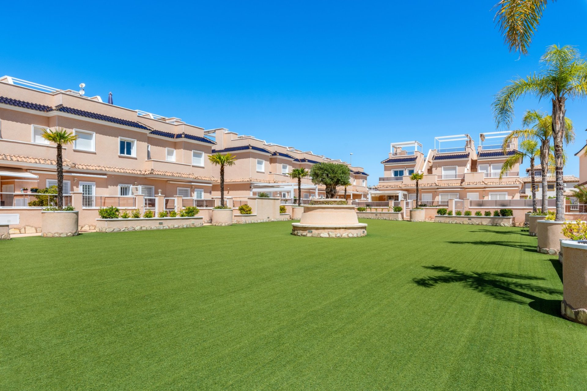 Reventa - Casa adosada - Lomas de Cabo Roig