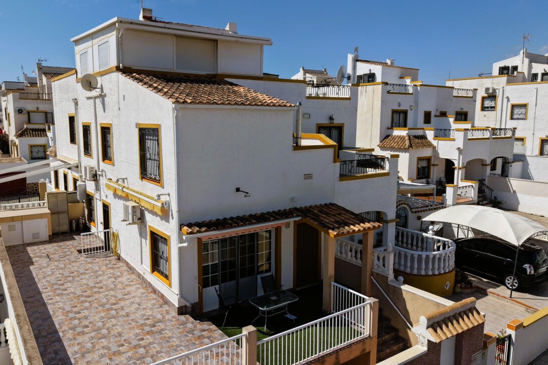Reventa - Casa adosada - Los Altos