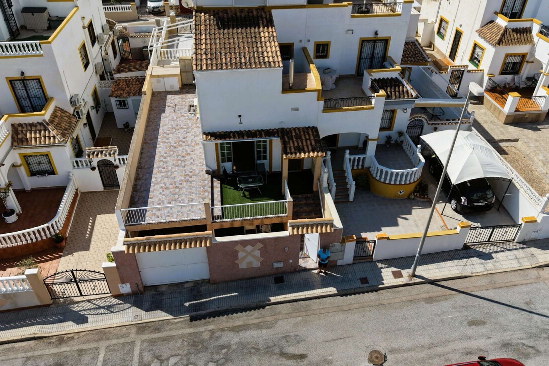 Reventa - Casa adosada - Los Altos