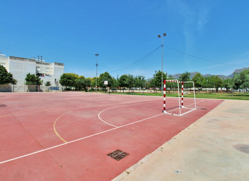 Reventa - Casa adosada - Los Desamparados - Alicante - City