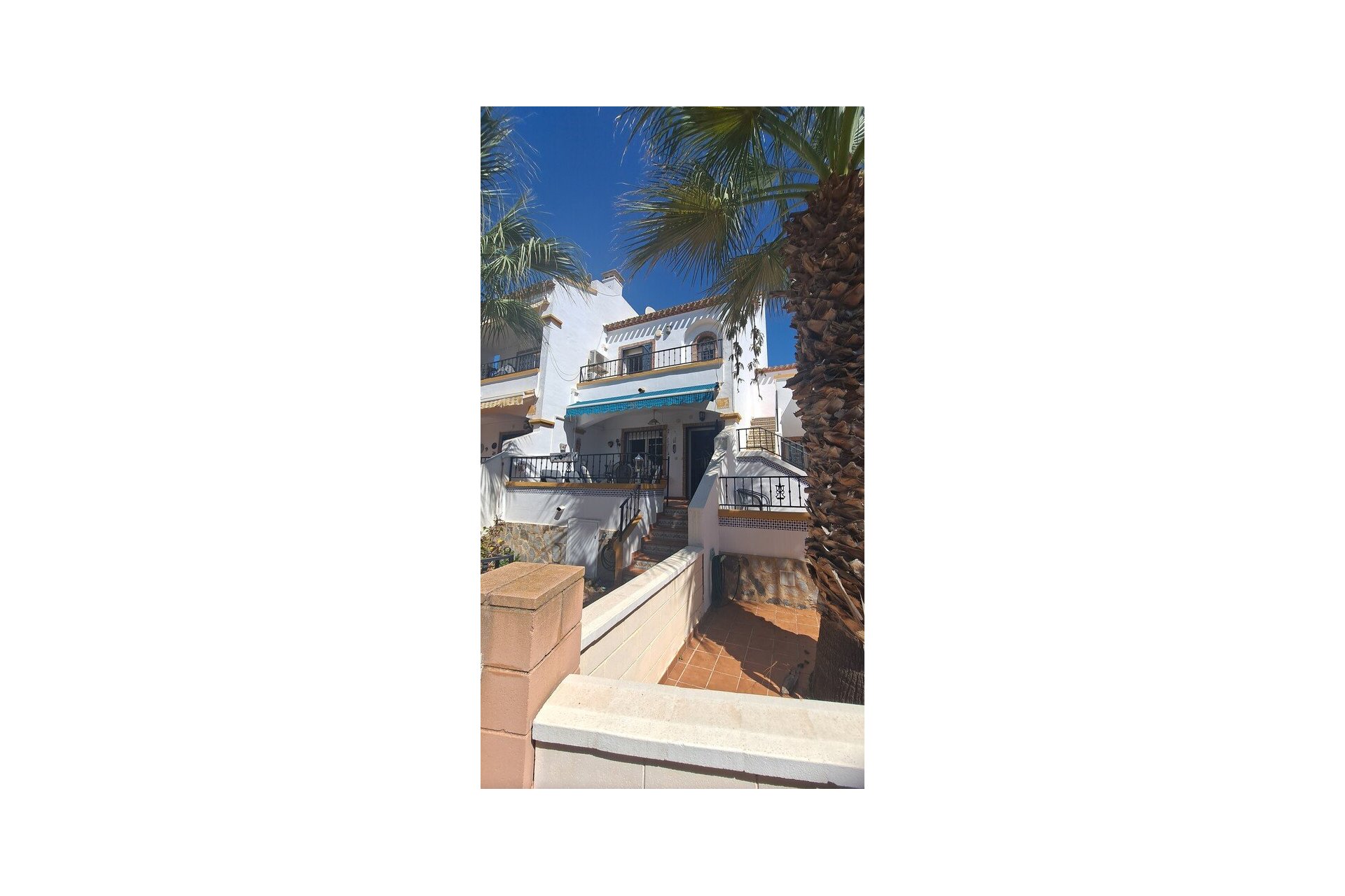 Reventa - Casa adosada - Los Dolses - Orihuela Costa