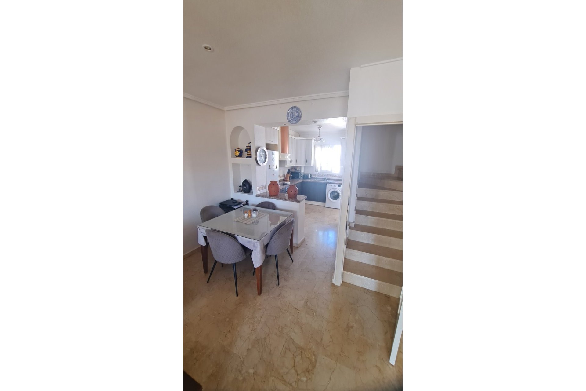 Reventa - Casa adosada - Los Dolses - Orihuela Costa
