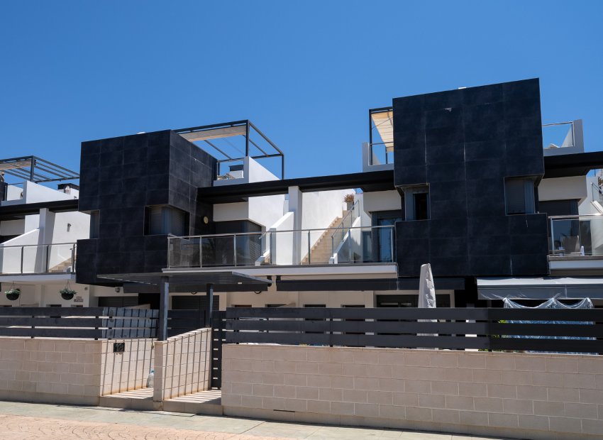 Reventa - Casa adosada - Los Dolses