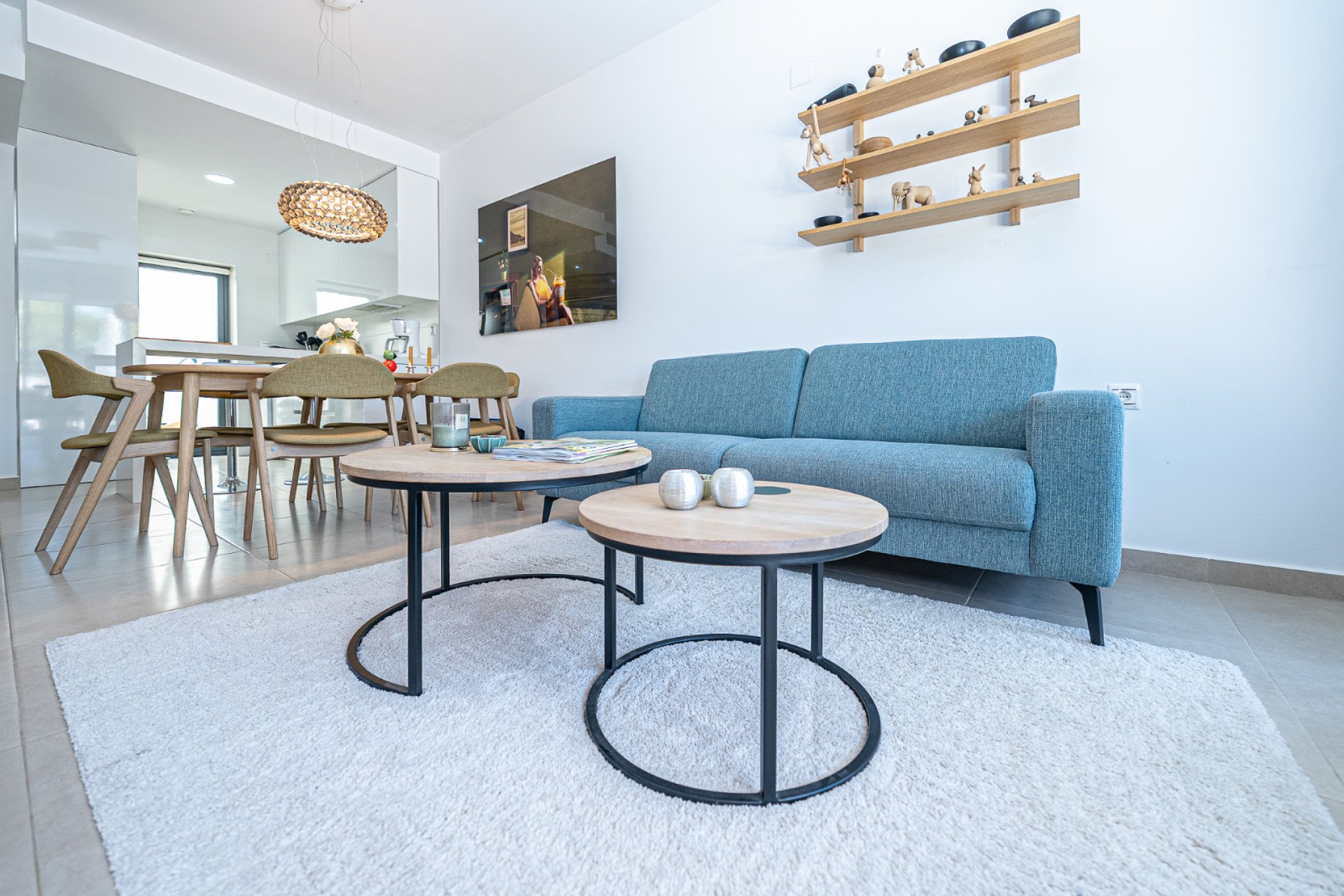 Reventa - Casa adosada - Los Dolses