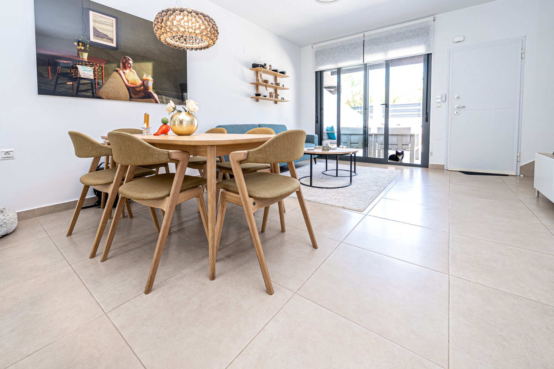 Reventa - Casa adosada - Los Dolses