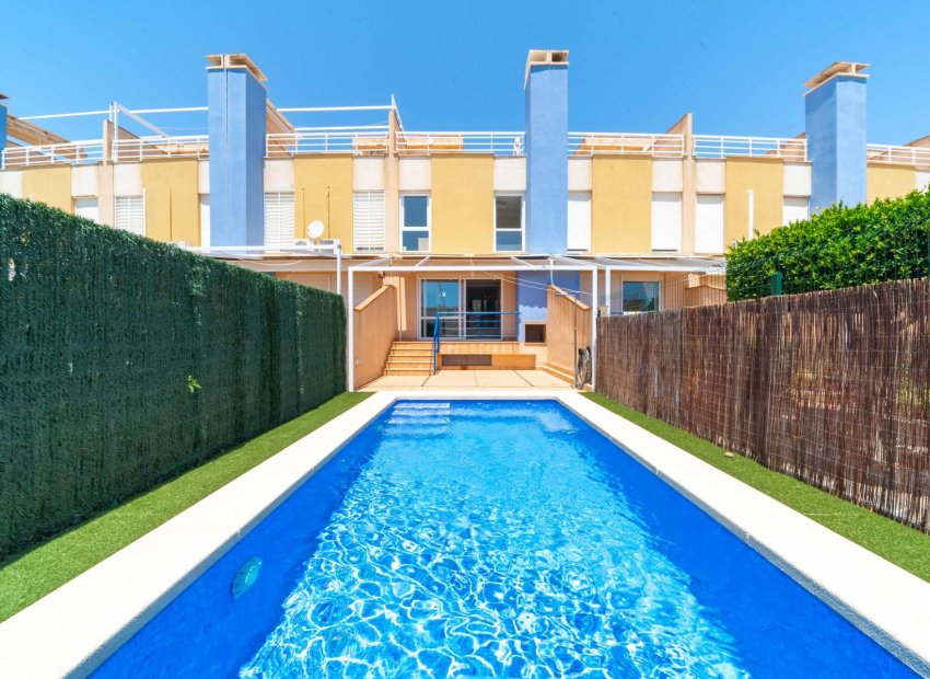 Reventa - Casa adosada - Orihuela Costa - Campoamor