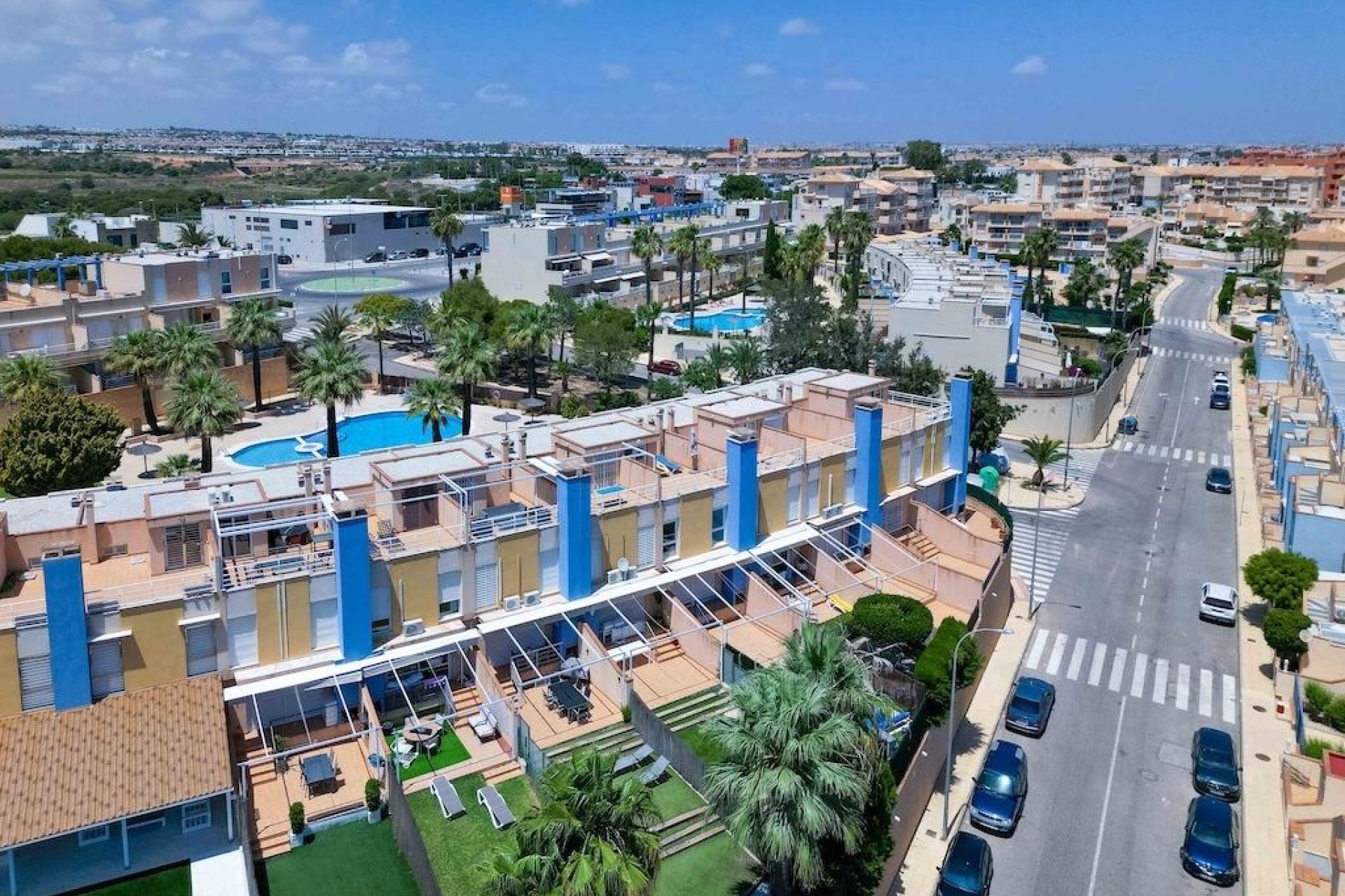 Reventa - Casa adosada - Orihuela Costa - Campoamor