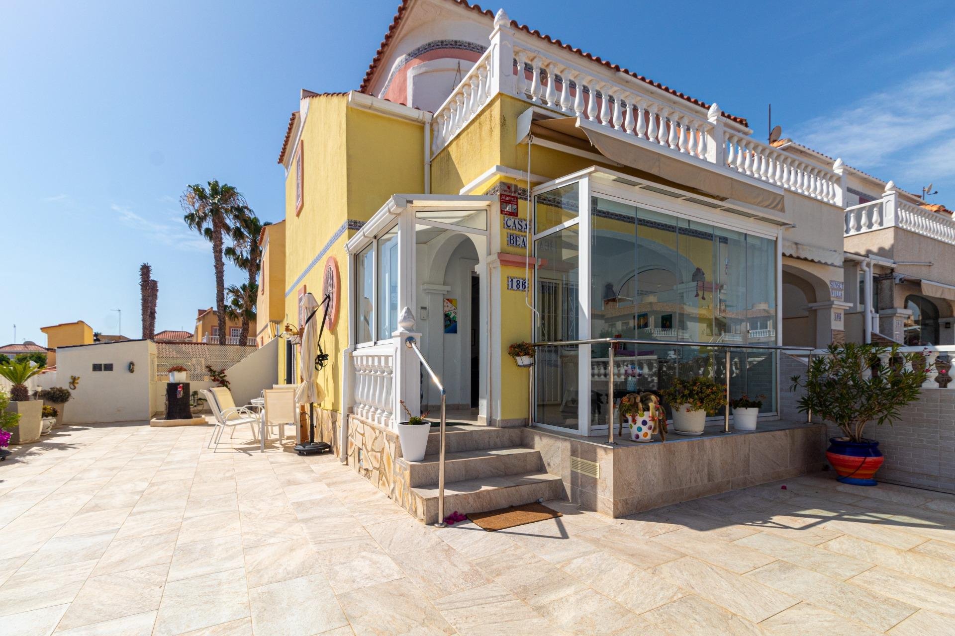 Reventa - Casa adosada - Orihuela Costa - La Regia
