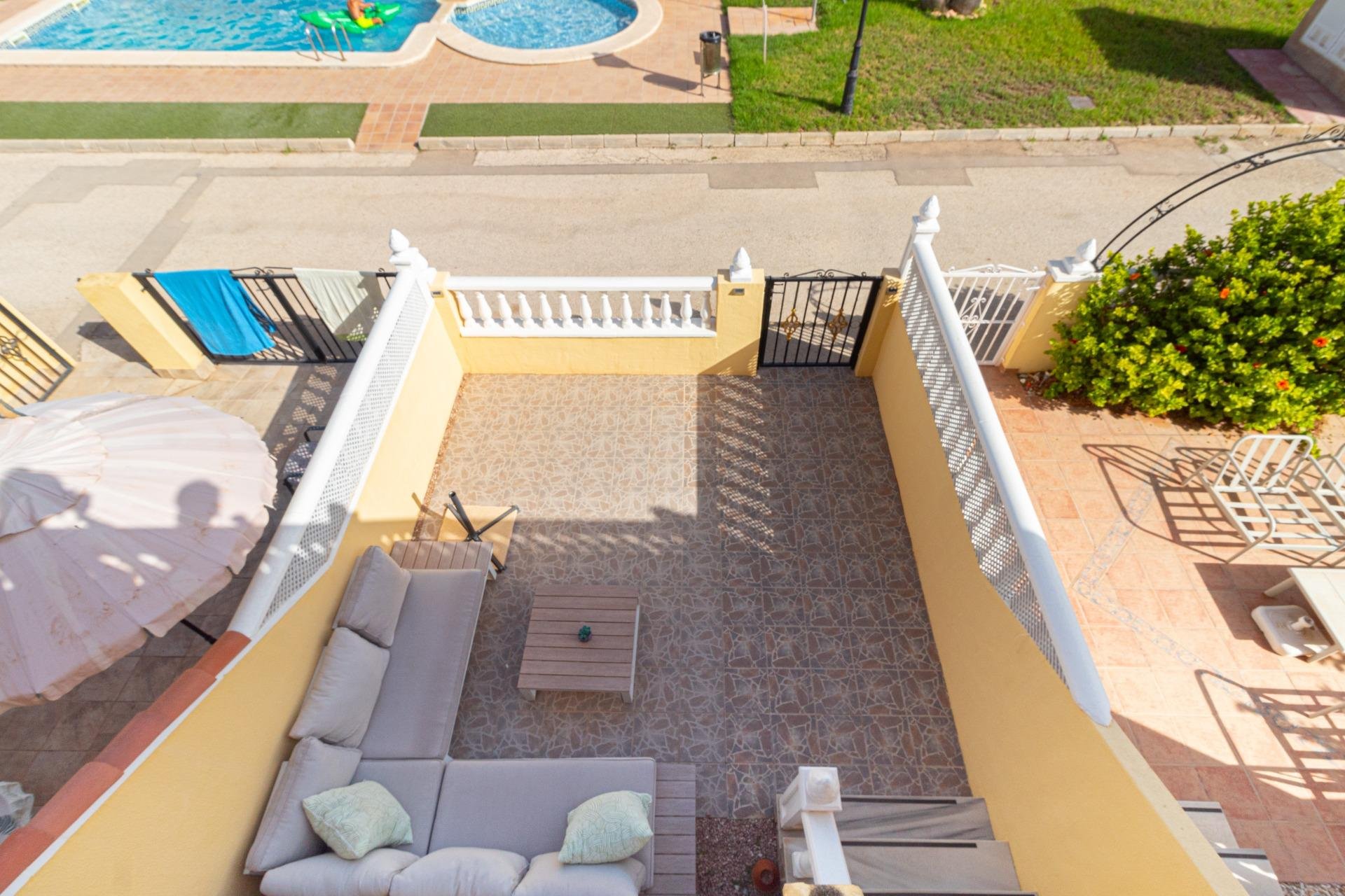 Reventa - Casa adosada - Orihuela Costa - La Regia