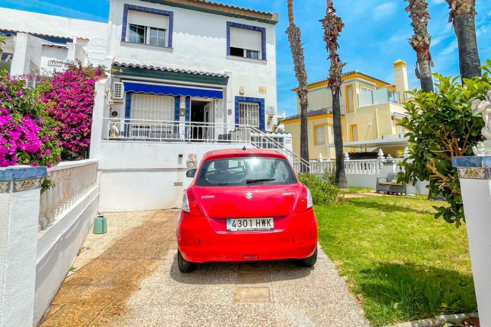 Reventa - Casa adosada - Orihuela Costa - La Rioja