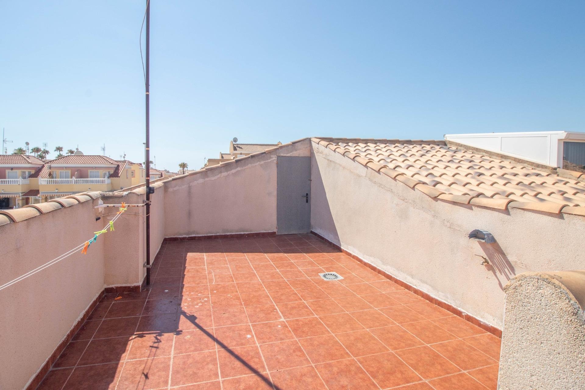 Reventa - Casa adosada - Orihuela Costa - La Zenia