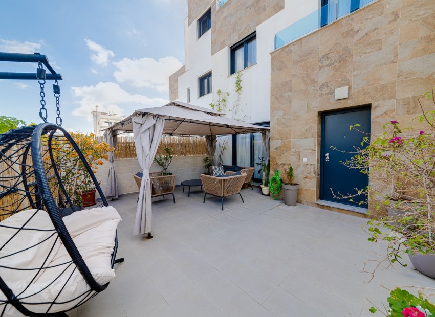 Reventa - Casa adosada - Orihuela Costa - Las Filipinas