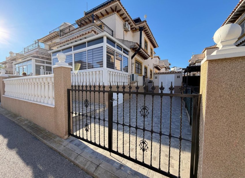 Reventa - Casa adosada - Orihuela Costa - Las Filipinas
