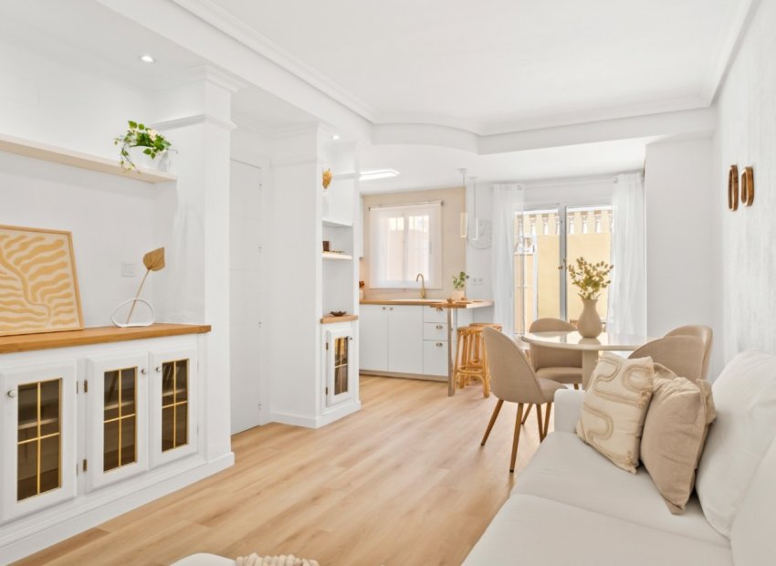 Reventa - Casa adosada - Orihuela Costa - Las Filipinas
