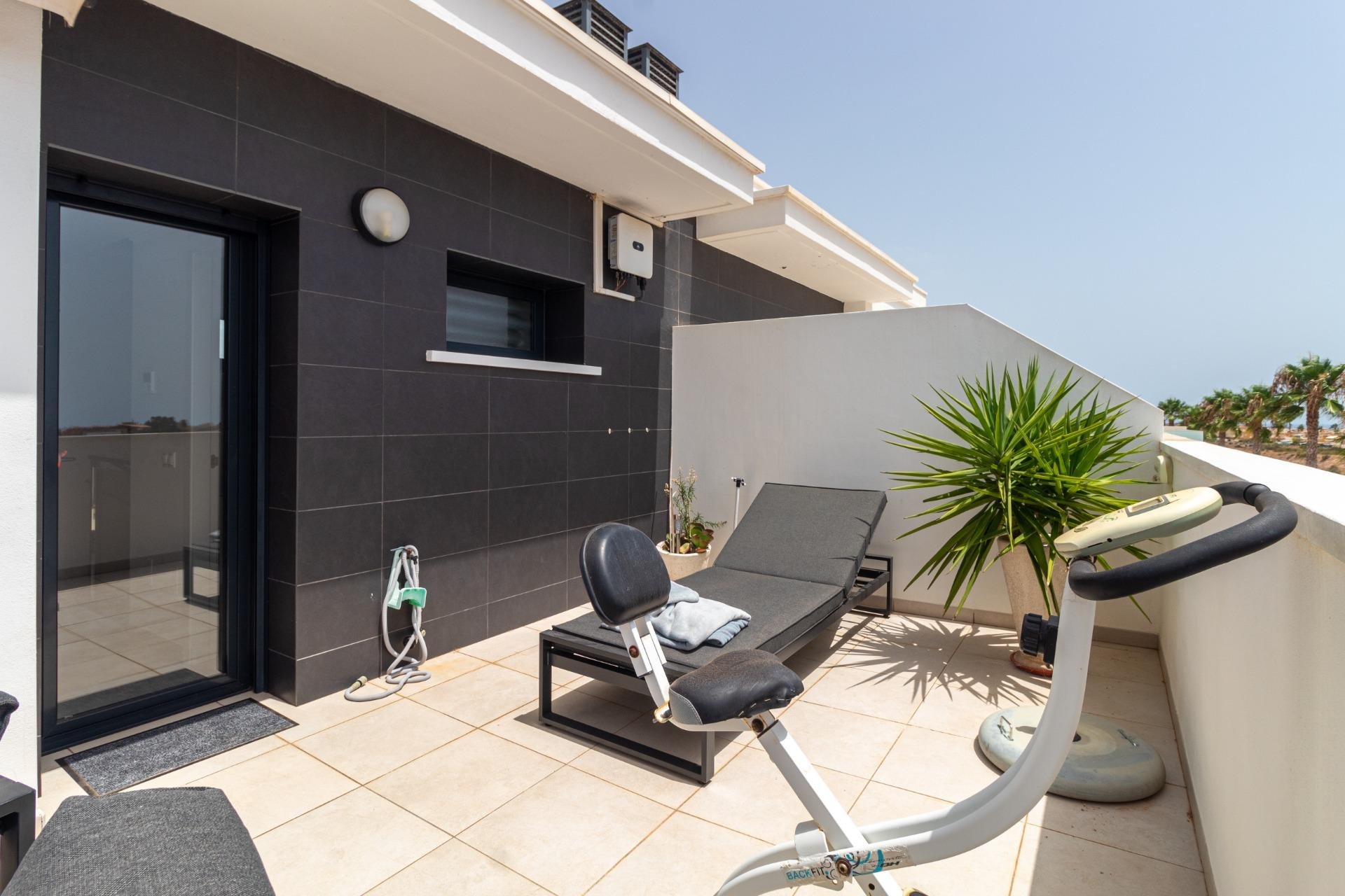 Reventa - Casa adosada - Orihuela Costa - Lomas de Cabo Roig