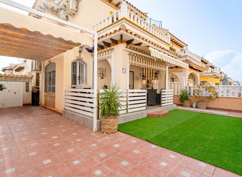 Reventa - Casa adosada - Orihuela Costa - Lomas de Cabo Roig
