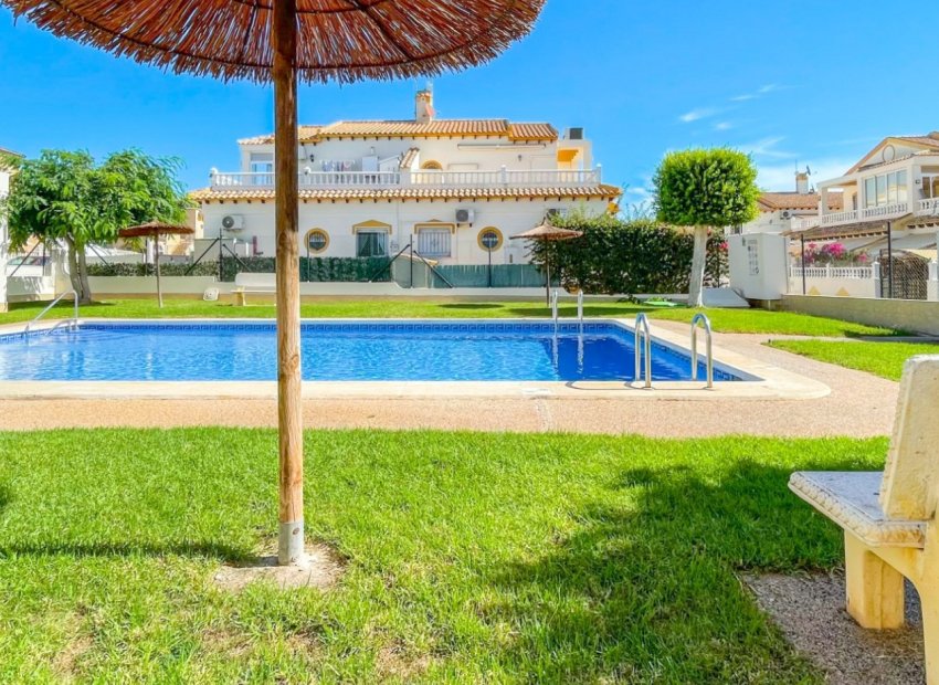 Reventa - Casa adosada - Orihuela Costa - Los Altos *
