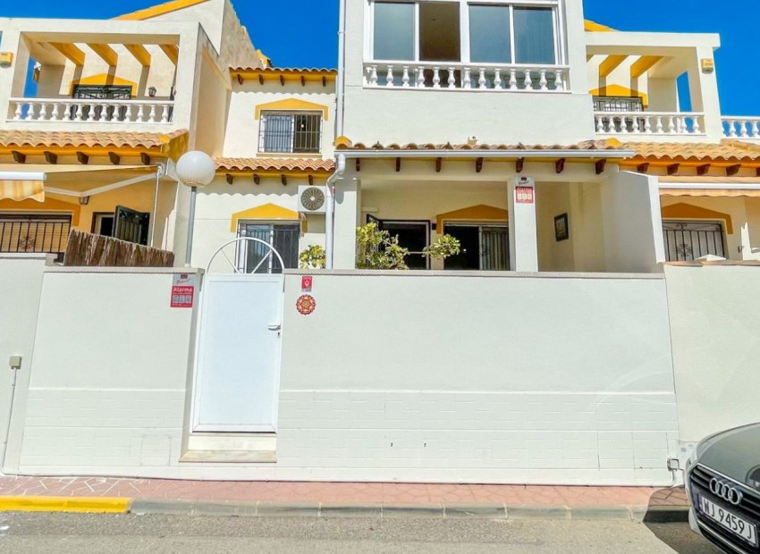 Reventa - Casa adosada - Orihuela Costa - Los Altos *
