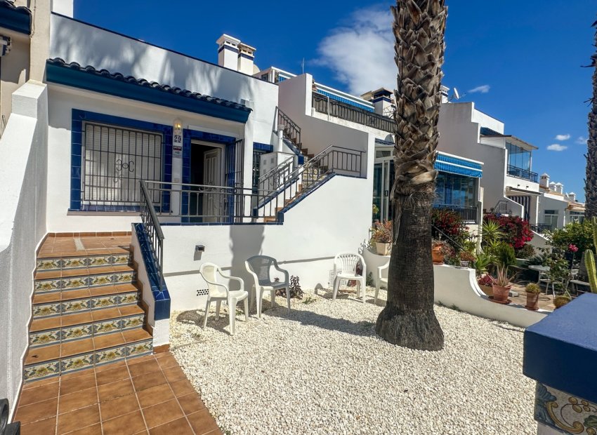 Reventa - Casa adosada - Orihuela Costa - Los Dolses