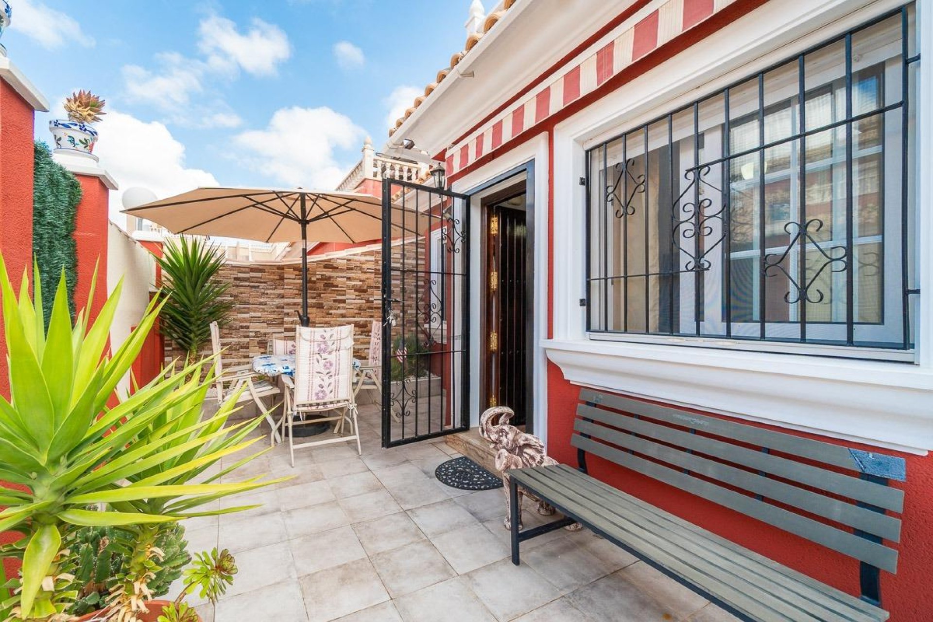 Reventa - Casa adosada - Orihuela Costa - PAU 8