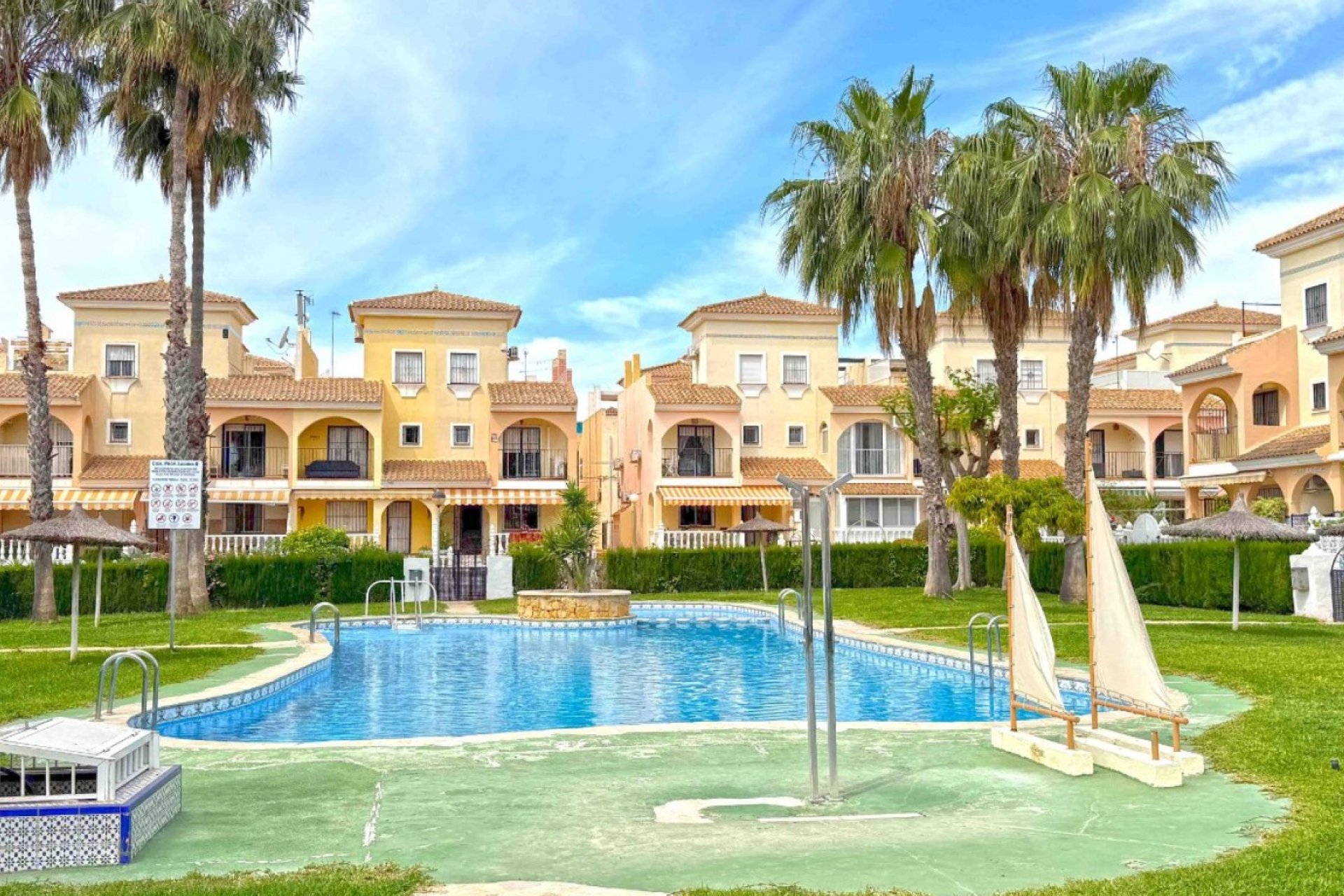 Reventa - Casa adosada - Orihuela Costa - Playa Flamenca