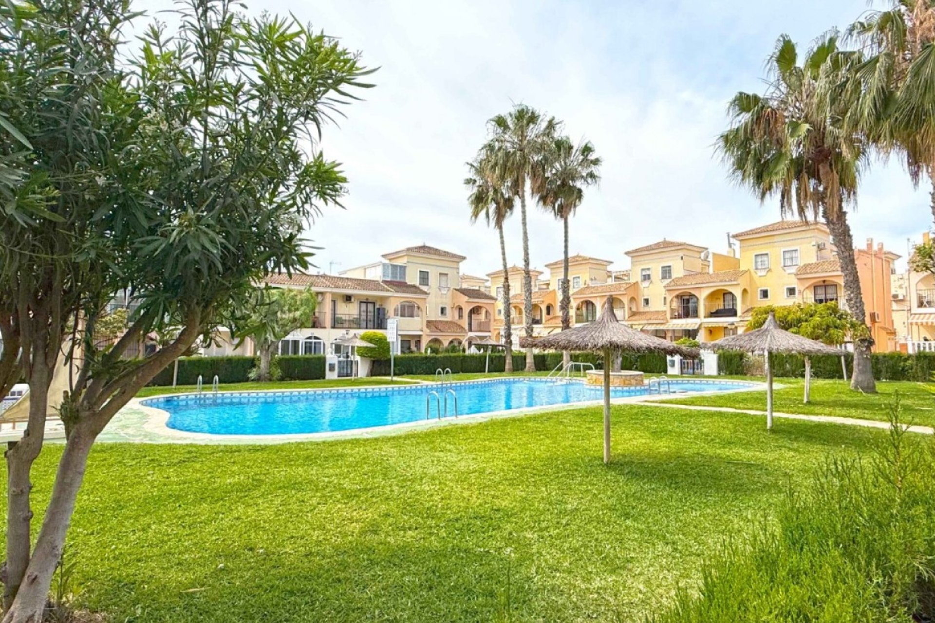 Reventa - Casa adosada - Orihuela Costa - Playa Flamenca