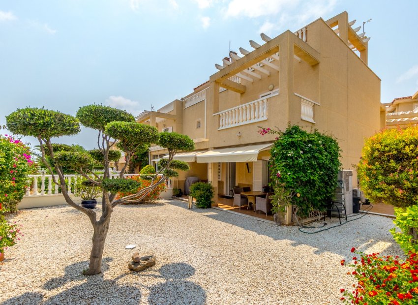 Reventa - Casa adosada - Orihuela Costa - Playa Flamenca