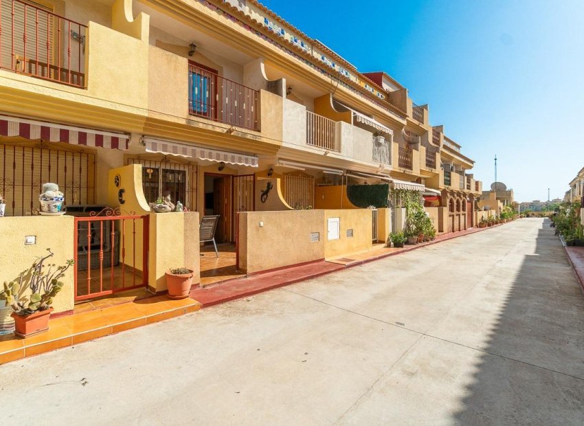 Reventa - Casa adosada - Orihuela Costa - Playa Flamenca