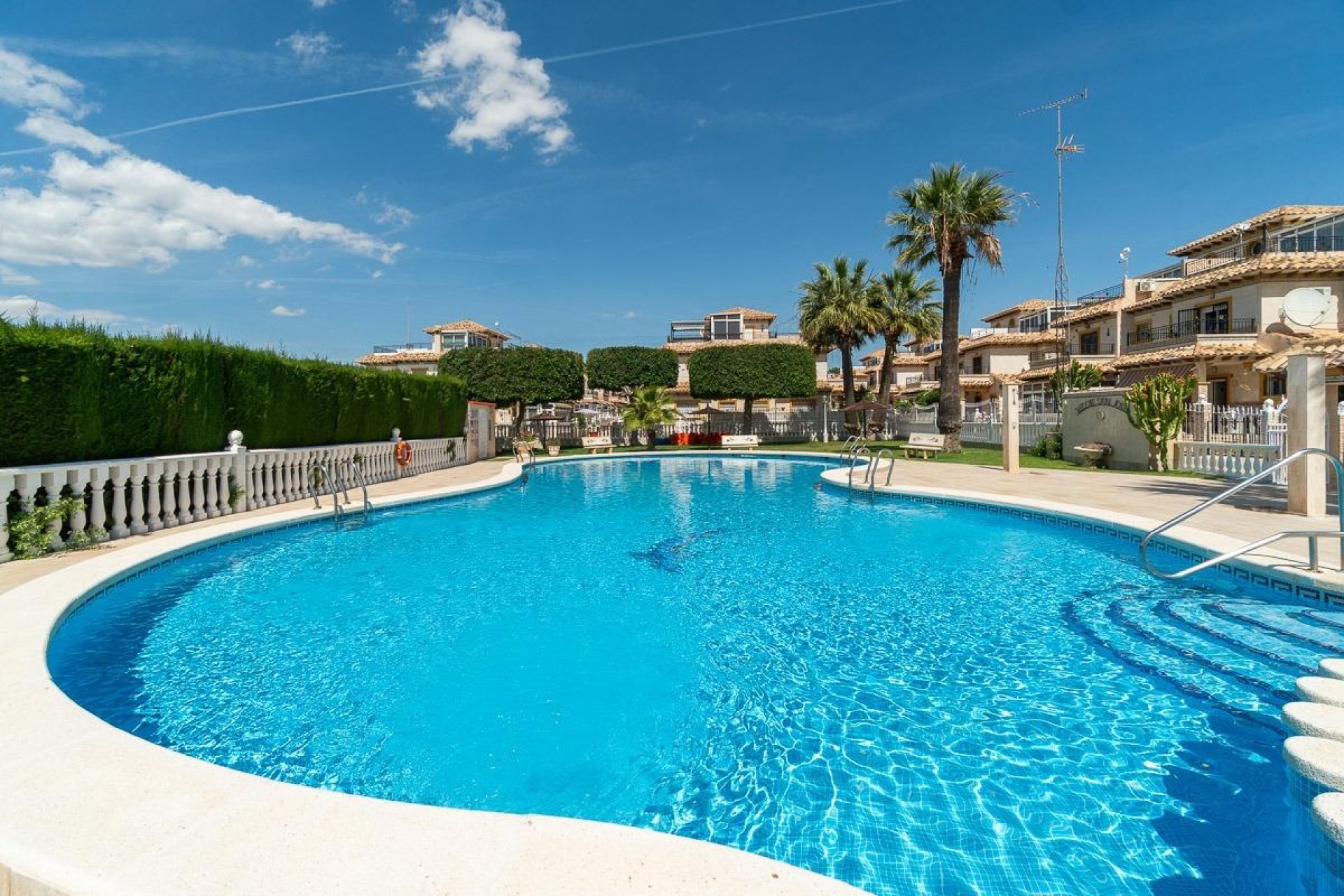Reventa - Casa adosada - Orihuela Costa - Playa Flamenca