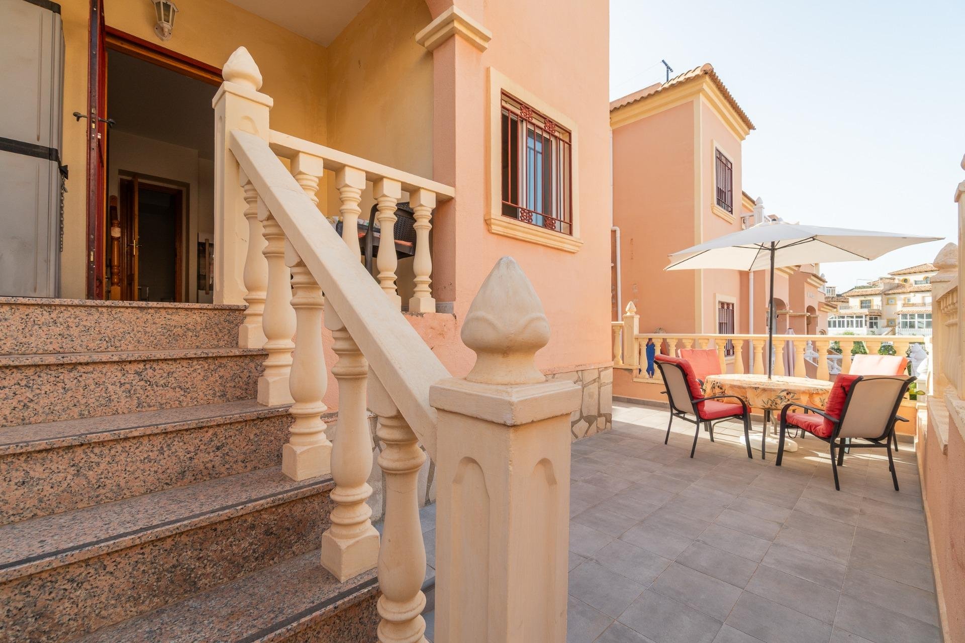 Reventa - Casa adosada - Orihuela Costa - Playa Flamenca