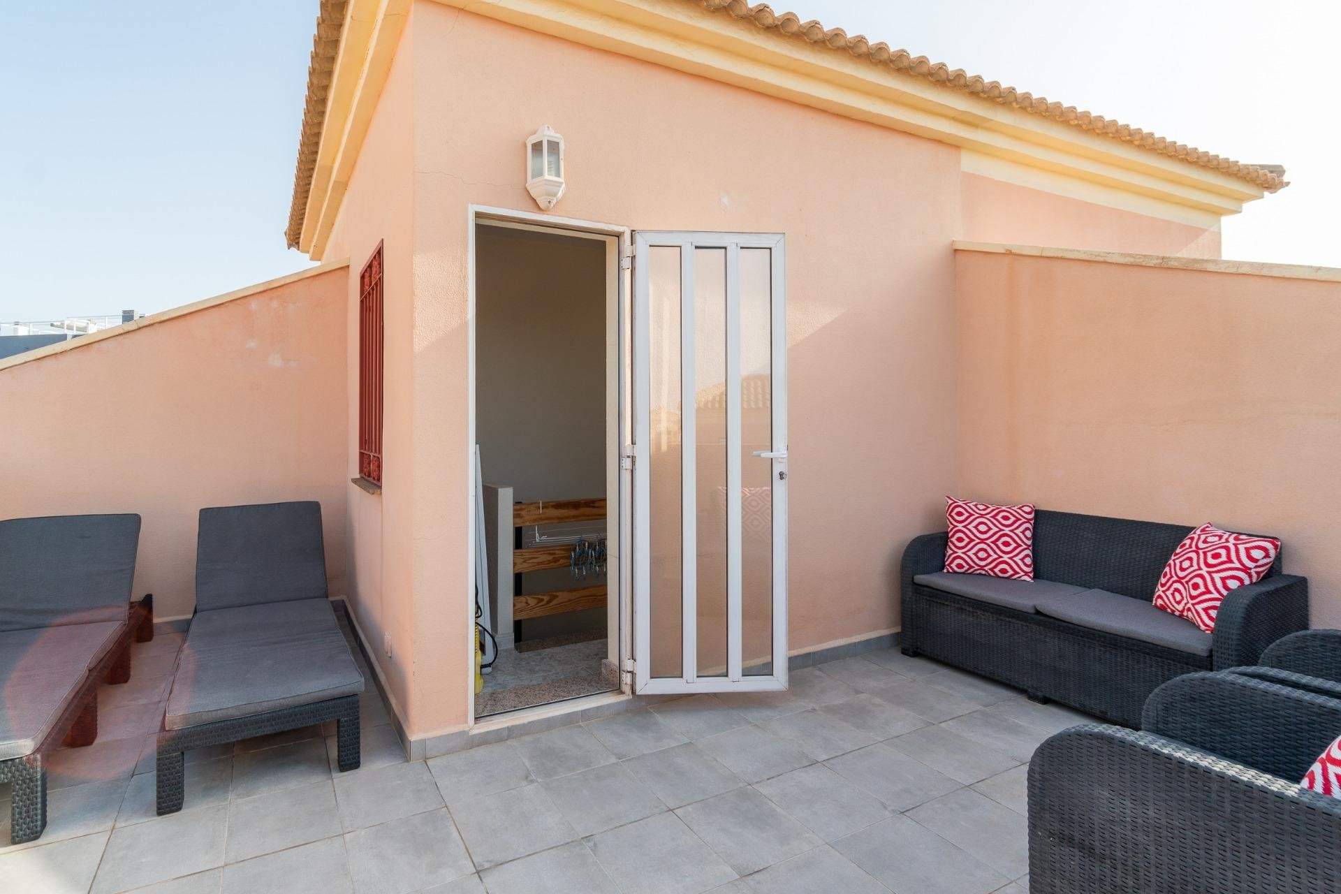 Reventa - Casa adosada - Orihuela Costa - Playa Flamenca