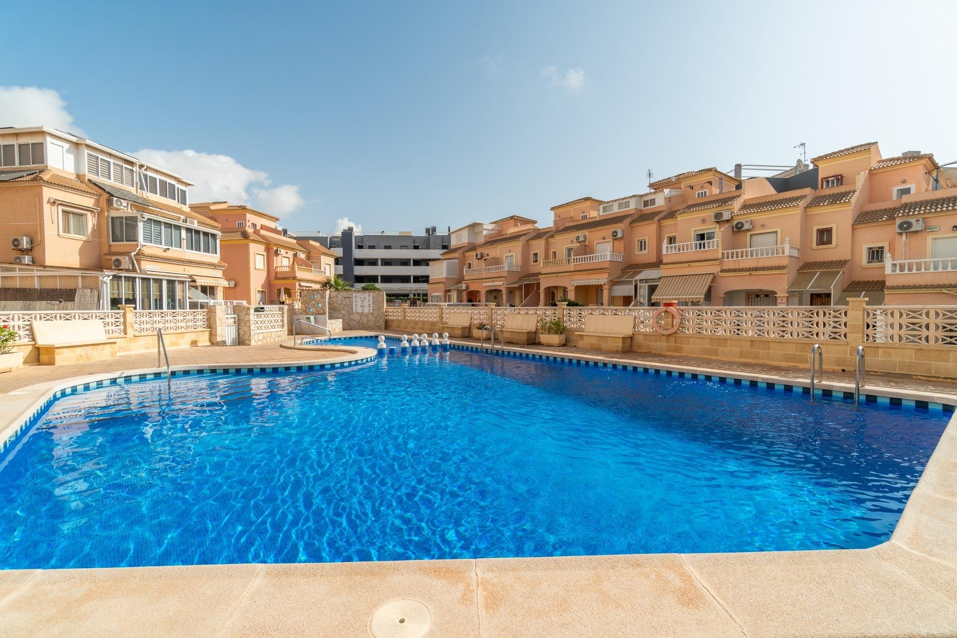 Reventa - Casa adosada - Orihuela Costa - Playa Flamenca