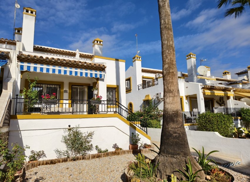 Reventa - Casa adosada - Orihuela Costa - Villamartín
